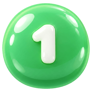 1