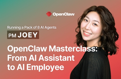 이제 진짜 일을 맡긴다 - 오픈클로 AI 비서 실전 심화