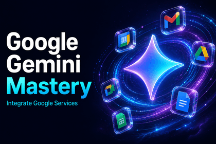 Khai thác trợ lý AI dành cho nhân viên văn phòng (2026) Phần 5. Google Gemini tích hợp với các dịch vụ Google (Hoàn tất)Hình thu nhỏ khóa học