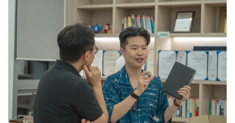 지식공유자 인터뷰