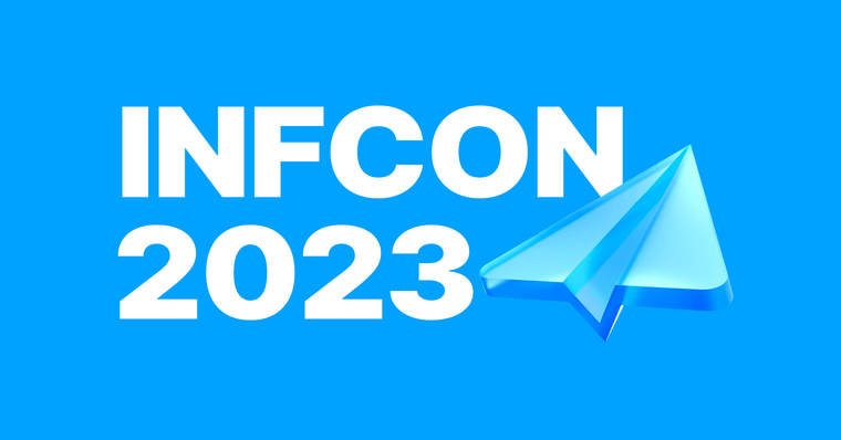 [종료] 인프콘 2023 회고를 기록해보세요!