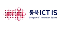 동북권 ICT IS 로고