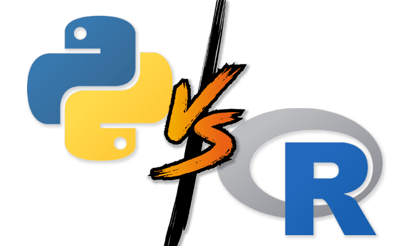 R과 파이썬은 데이터 분석에 주로 쓰이는 프로그래밍 언어로, 종종 비교되곤 합니다.