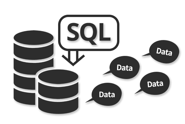 SQL을 사용하면 필요한 데이터를 데이터베이스에서 추출할 수 있어요.