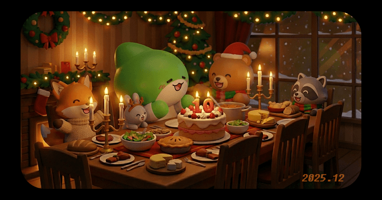 ❤️‍🔥2025 사랑주간, 인프런의 10번째 생일