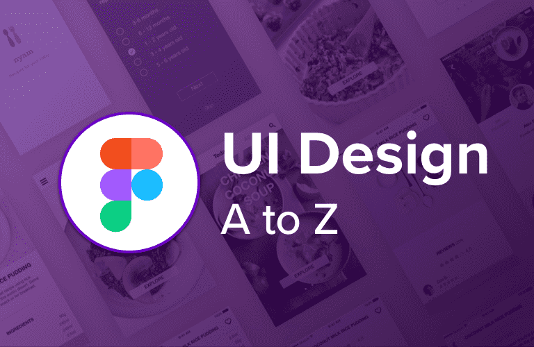 피그마를 활용한 UI디자인 입문부터 실전까지 A to Z, 에릭