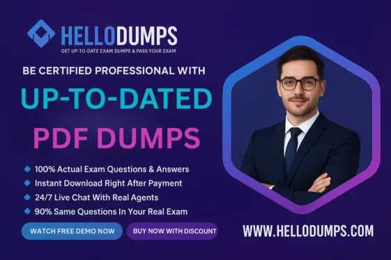 HelloDumps-Up-to-dated-PDF-Dumps-561x374.png.webp HelloDumps-Up-to-dated-PDF-Dumps-561x374.png.webp