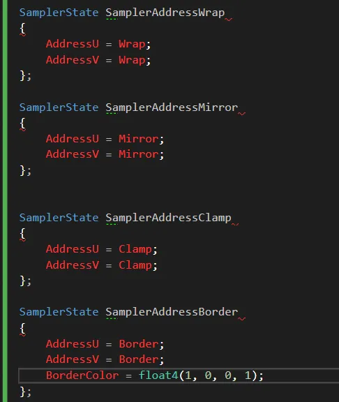 Shader code explanation in HLSL context