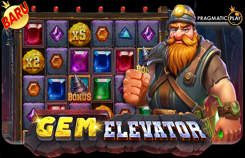 TERBARU !! GEM ELEVATOR - PRAGMATIC PLAY