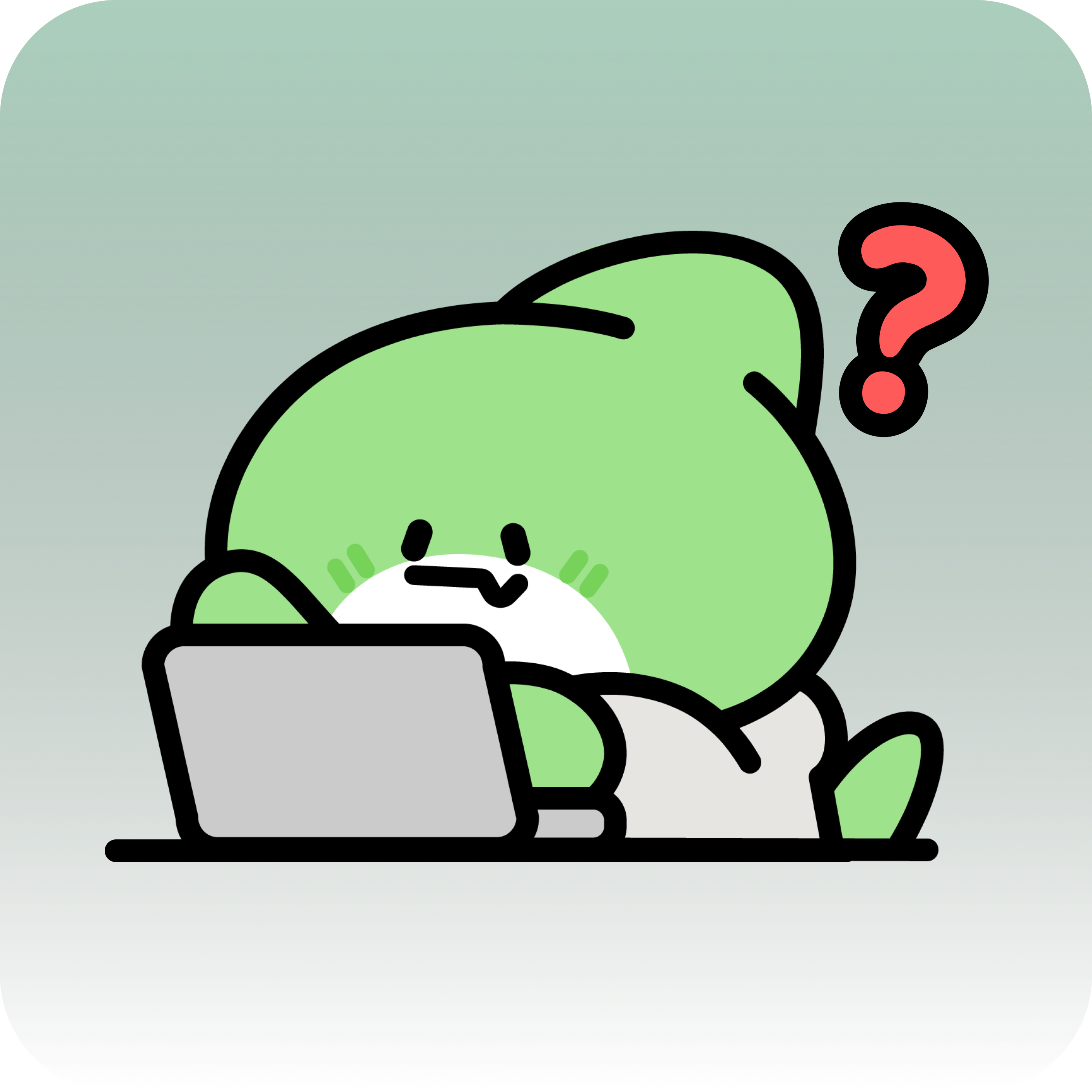 question