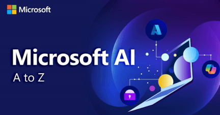Microsoft | Learn AI A to Z 로드맵 썸네일