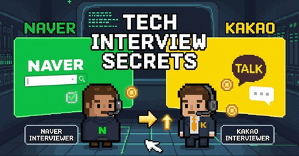 네카라쿠배 면접관들과 준비하는 취업 & 이직 roadmap thumbnail