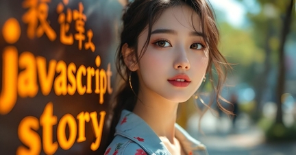 이야기로 배우는 웹 개발 - HTML, CSS, JavaScript 로드맵 썸네일