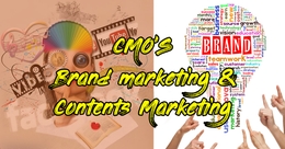 [국내 유일] 23년차 CMO가 알려주는 진짜 브랜드 마케팅과 콘텐츠 마케팅