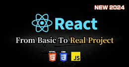 [짐코딩] React + Next.js 올인원 코스: 리액트 기초부터 Next.js 블로그 프로젝트까지 한 번에!