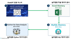 실무활용 데이터 분석가 학습 로드맵