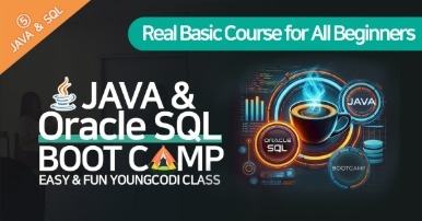 자바의 정석부터 Oracle sql까지 완전정복 부트캠프 [Full vers.] 로드맵 썸네일