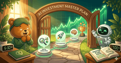 잠든 사이 수익을 창출하는 베개 투자법 마스터 플랜 roadmap thumbnail