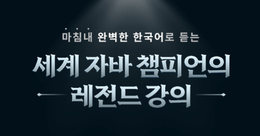 세계 자바 챔피언, Vlad Mihalcea 강의 로드맵