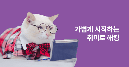 가볍게 시작하는 취미로 해킹 로드맵 썸네일
