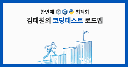 코딩테스트 최적화 로드맵 🕵 roadmap thumbnail