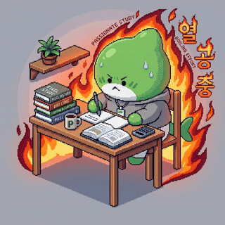 작심삼일, 이번엔 무기로 씁니다
