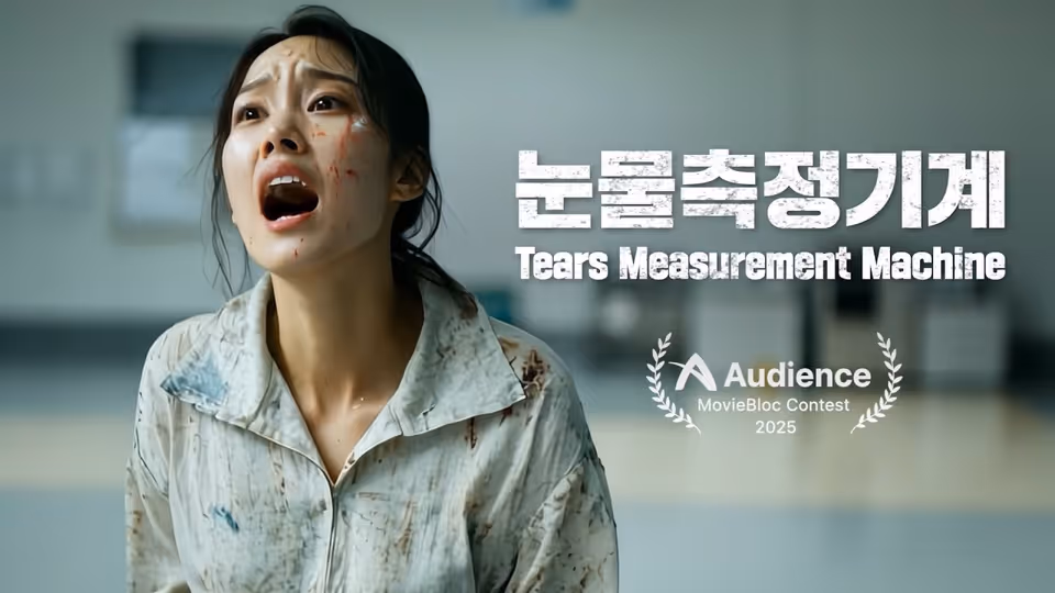 눈물측정기계 Tears Measurement Machine