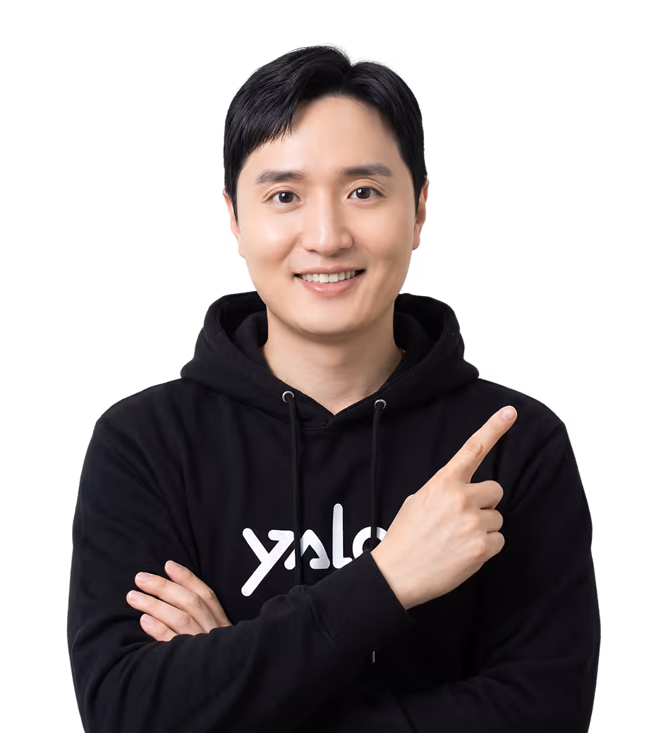 얄팍한 코딩사전(얄코) 프로필