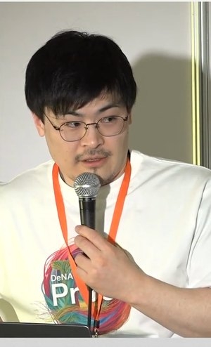 Pococha 세션 발표자