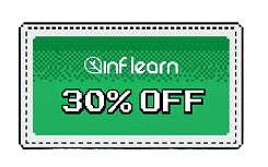 인프런 30% 할인쿠폰