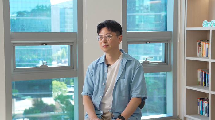 마케터 면접에서 무엇을 보여줘야 하는지 설명하는 양승화님 마케터 면접에서 무엇을 보여줘야 하는지 설명하는 양승화님