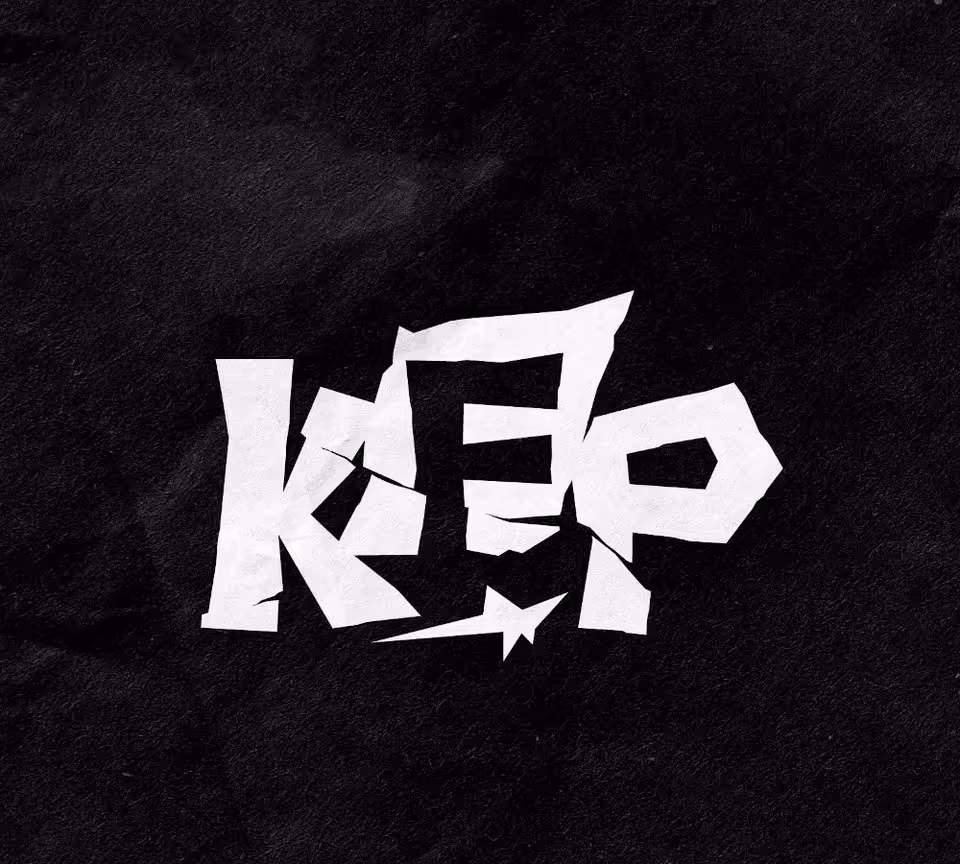 KickFlip 그룹 로고