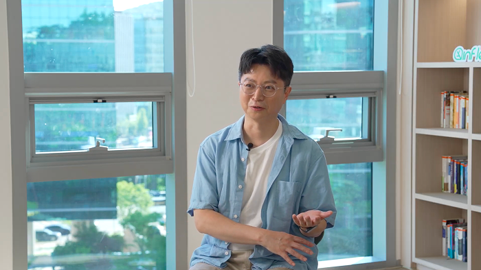 마케터가 ai 활용 역량을 증명하는 법을 설명하는 양승화님 마케터가 ai 활용 역량을 증명하는 법을 설명하는 양승화님