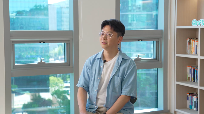 마케터 포트폴리오에 담아야 할 요소를 설명하는 양승화님 마케터 포트폴리오에 담아야 할 요소를 설명하는 양승화님