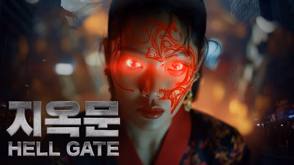 지옥문 HELL GATE