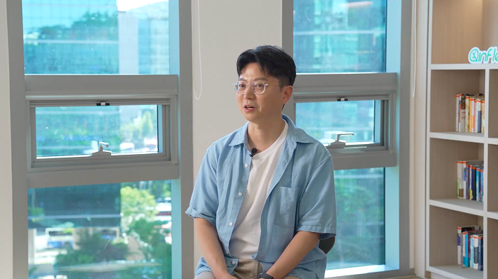 마케터 이력서에서 중요한 요소가 무엇인지 설명하는 양승화님 마케터 이력서에서 중요한 요소가 무엇인지 설명하는 양승화님