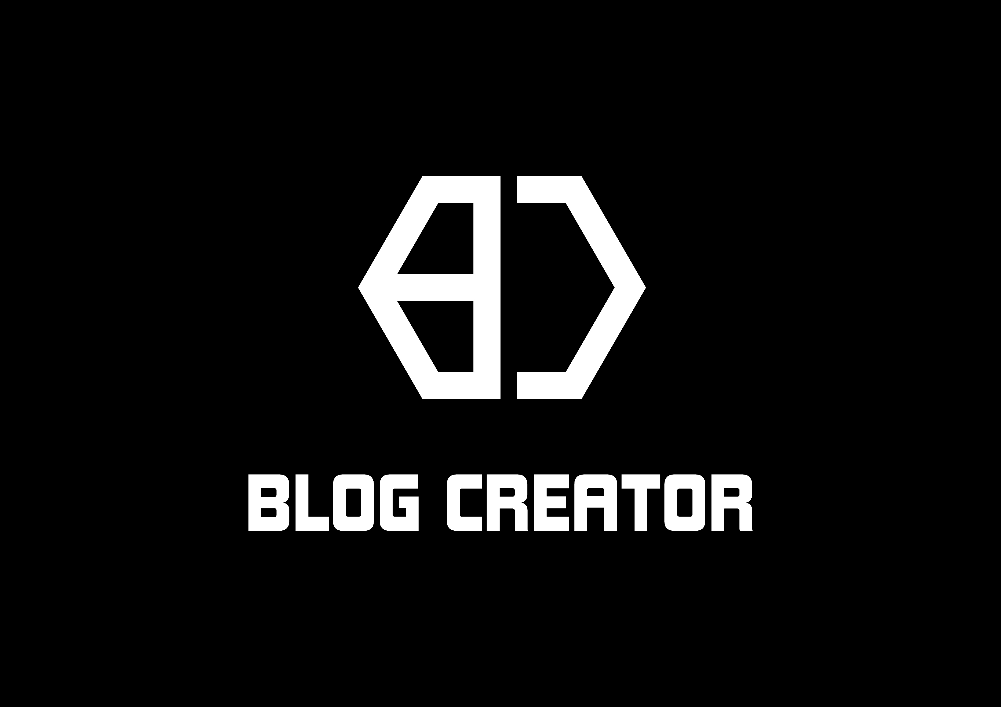 Blog Creator의 썸네일