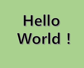 Hello World님의 프로필