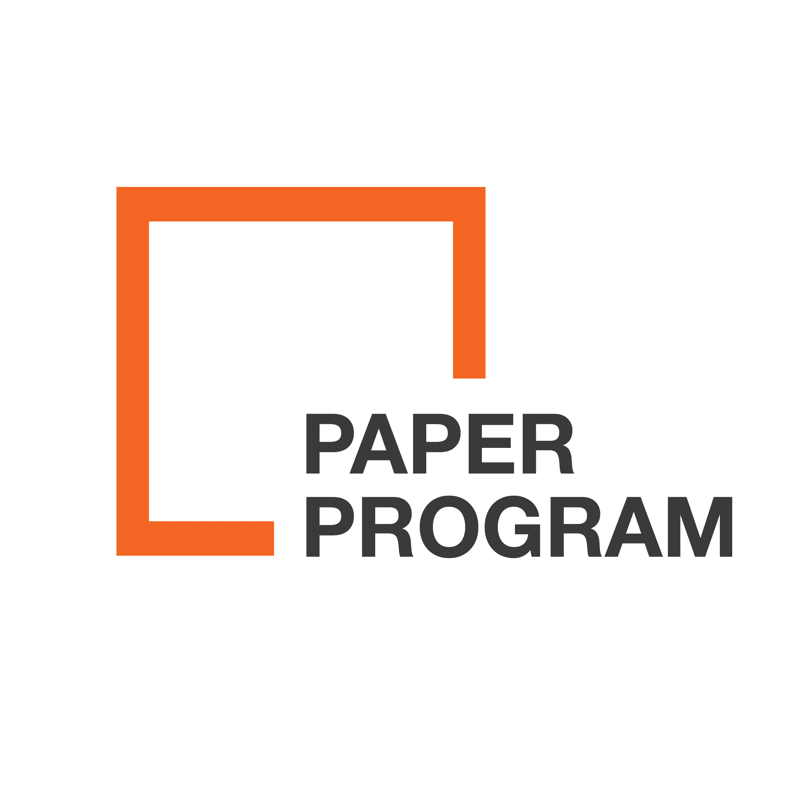 Paper Program의 썸네일