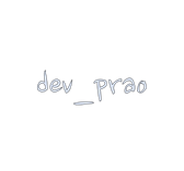 dev_prao님의 프로필