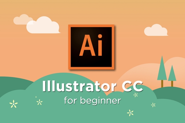 Illustrator CC - 일러스트레이터 입문부터 실전까지 한번에 마스터하기 썸네일