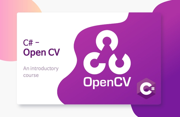 C# OpenCV 컴퓨터비전 입문 강좌썸네일