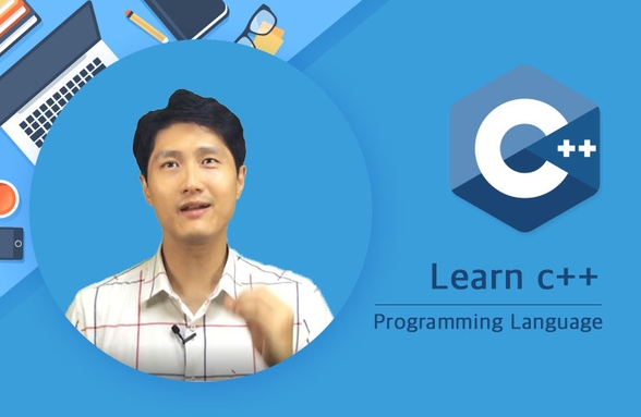 홍정모의 따라하며 배우는 C++썸네일