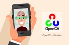OpenCV + WebApp (얼굴 눈 검출 웹앱만들기)