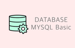 Thumbnail image of the DATABASE 1&2 - MySQL