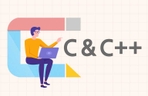 Thumbnail image of the C 와 C++ 을 동시에 배워보자 - 두들낙서의 C/C++