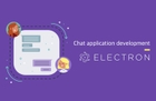 Electron과 NodeJS 그리고 Socket.io를 이용한 채팅 어플리케이션 개발