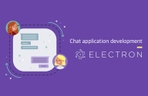 Thumbnail image of the Electron과 NodeJS 그리고 Socket.io를 이용한 채팅 어플리케이션 개발