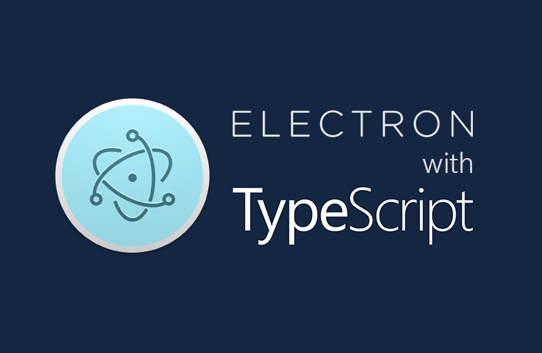타입스크립트 코리아 : Electron with TypeScript Hands-On Labs 세미나