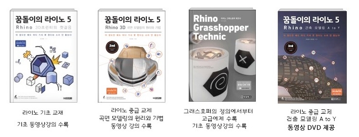 라이노 강좌